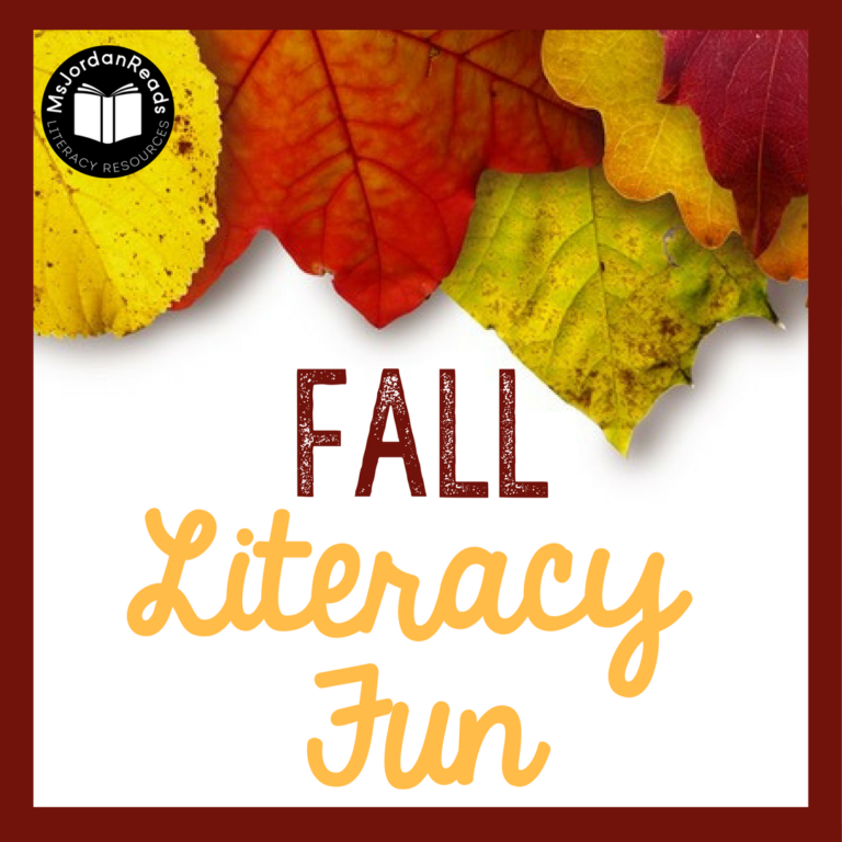 Fall Literacy Fun! | Download a FREE pumpkin poem for bringing fluency fun into the classroom.