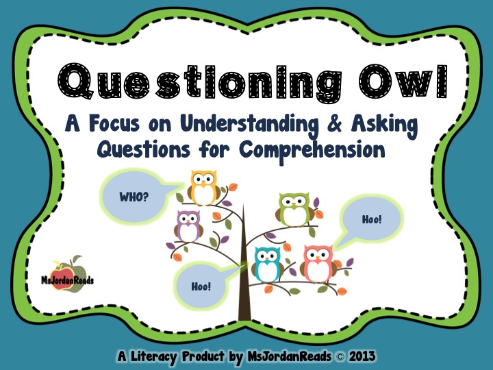 Questioning Owl