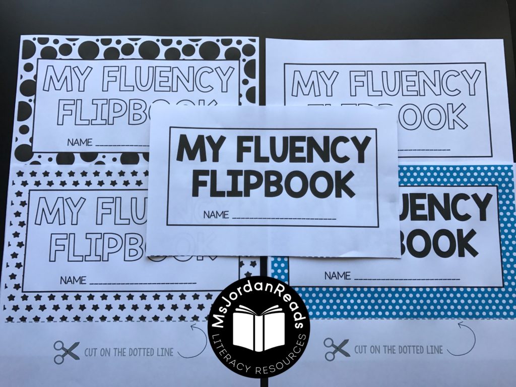 FluencyFlipbook Cover Options