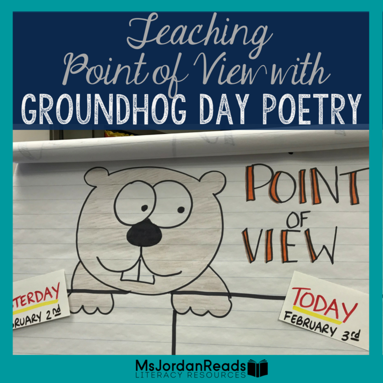 Teaching Point of View With Groundhog Day Poetry