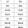 Accuracy Word Pairs COMPLETE Packet - Image 2