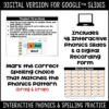 Clip-It Phonics & Spelling: Schwa- Printable and Google™ Slides - Image 2