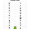 Kindergarten Fluency Folder - Image 2