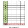 Kindergarten Fluency Folder - Image 4