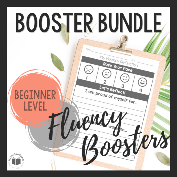 Fluency Booster Bundle