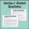 Accuracy Decoding & Fluency Game Bundle - Image 2