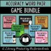 Accuracy Decoding & Fluency Game Bundle