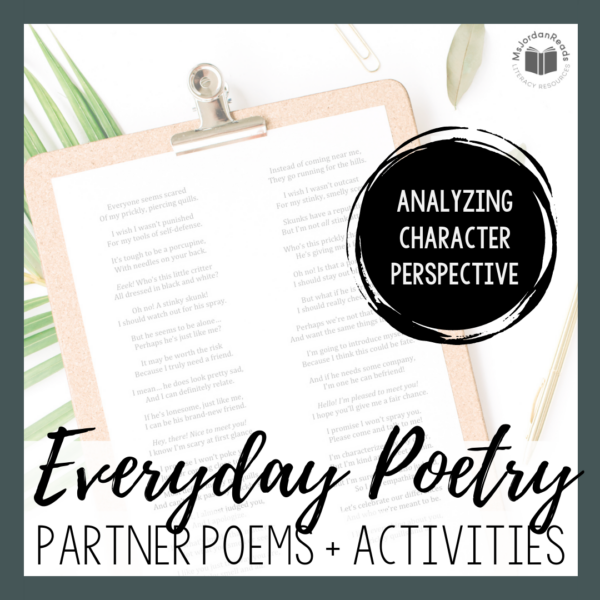 Everyday Partner Poetry Bundle - MsJordanReads