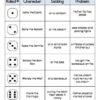 June Roll-a-Story Writing Activity - Image 3