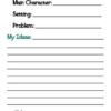 June Roll-a-Story Writing Activity - Image 4
