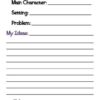 May Roll-a-Story Writing Activity - Image 4