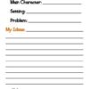 October Roll-a-Story Writing Activity - Image 4