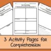 Pumpkins For Sale | Fall Partner Poem + Activities - Image 3