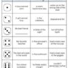 September Roll-a-Story Writing Activity - Image 2
