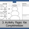 Snowman Attack | Winter Partner Poem + Activities - Image 3