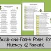 Watch Out for Leprechauns | St. Patrick's Day Partner Poem + Activities - Image 2