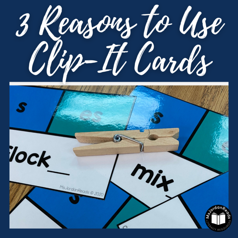 3 Reasons to Use Clip Cards