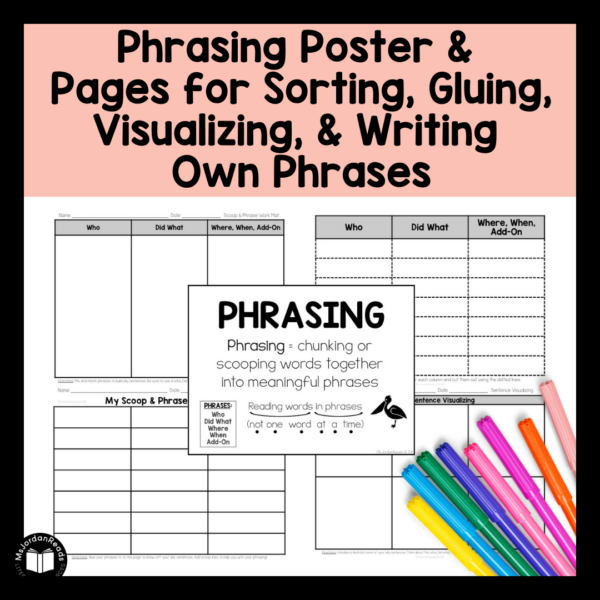 Scoop + Phrase | Fluency Phrasing Activity - Image 4