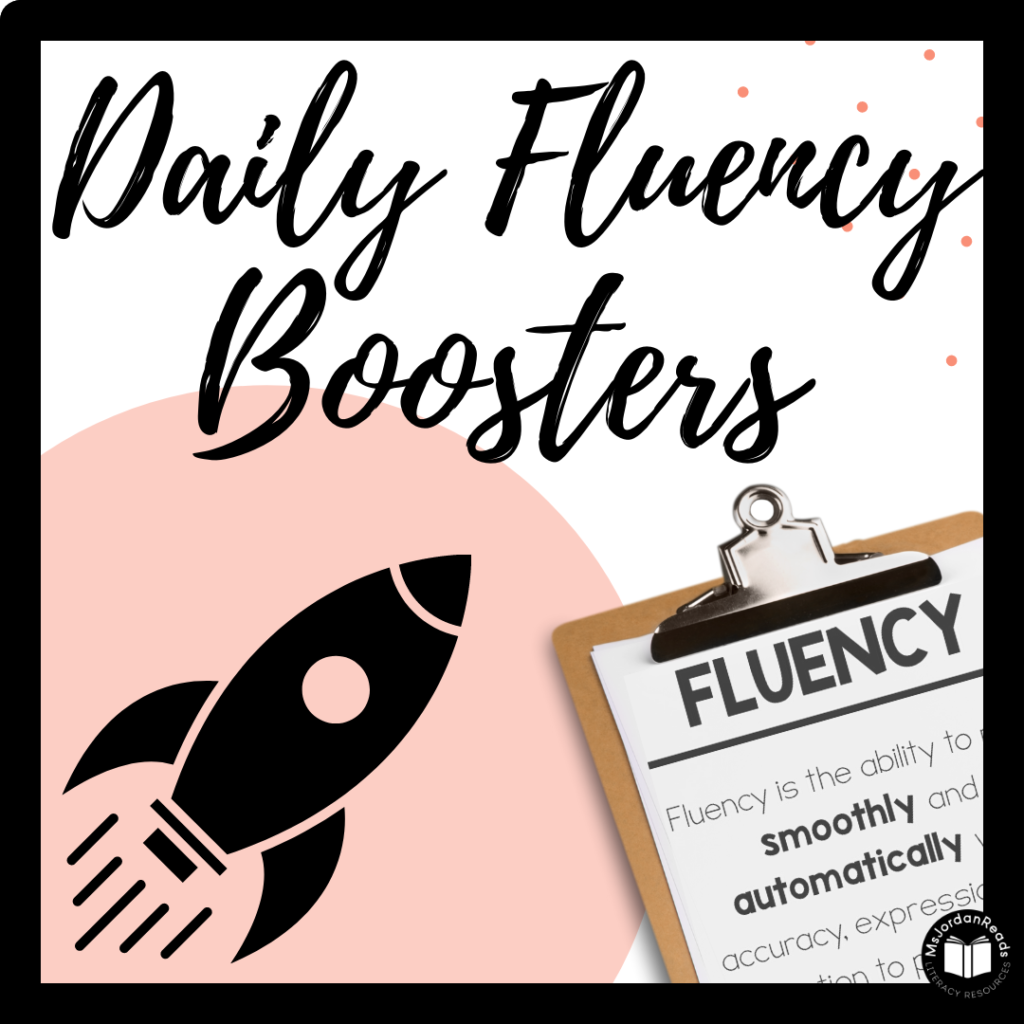 Daily Fluency Booster Collection