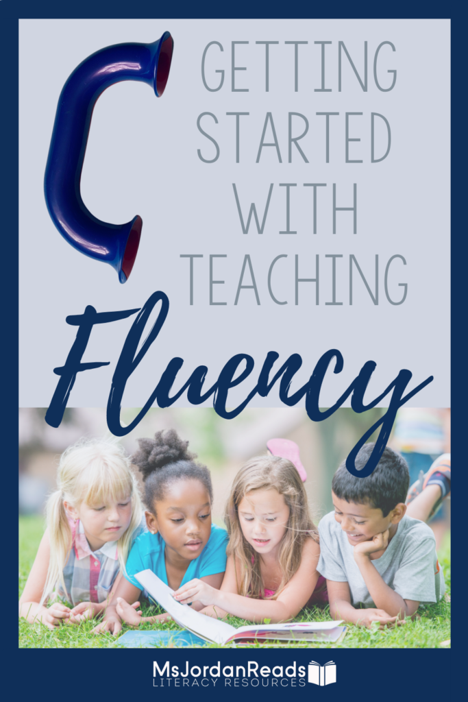 Getting Started with Teaching Fluency