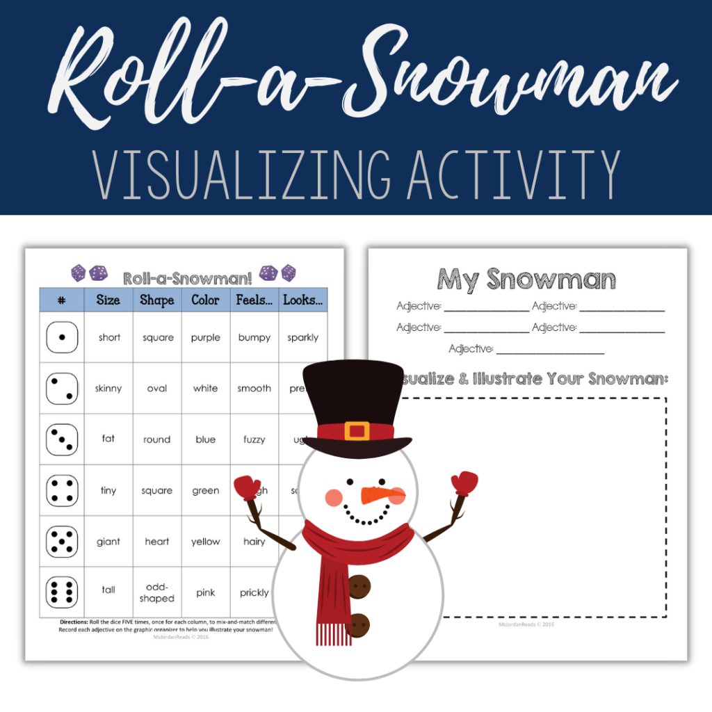 Roll a Snowman Visualizing Activity