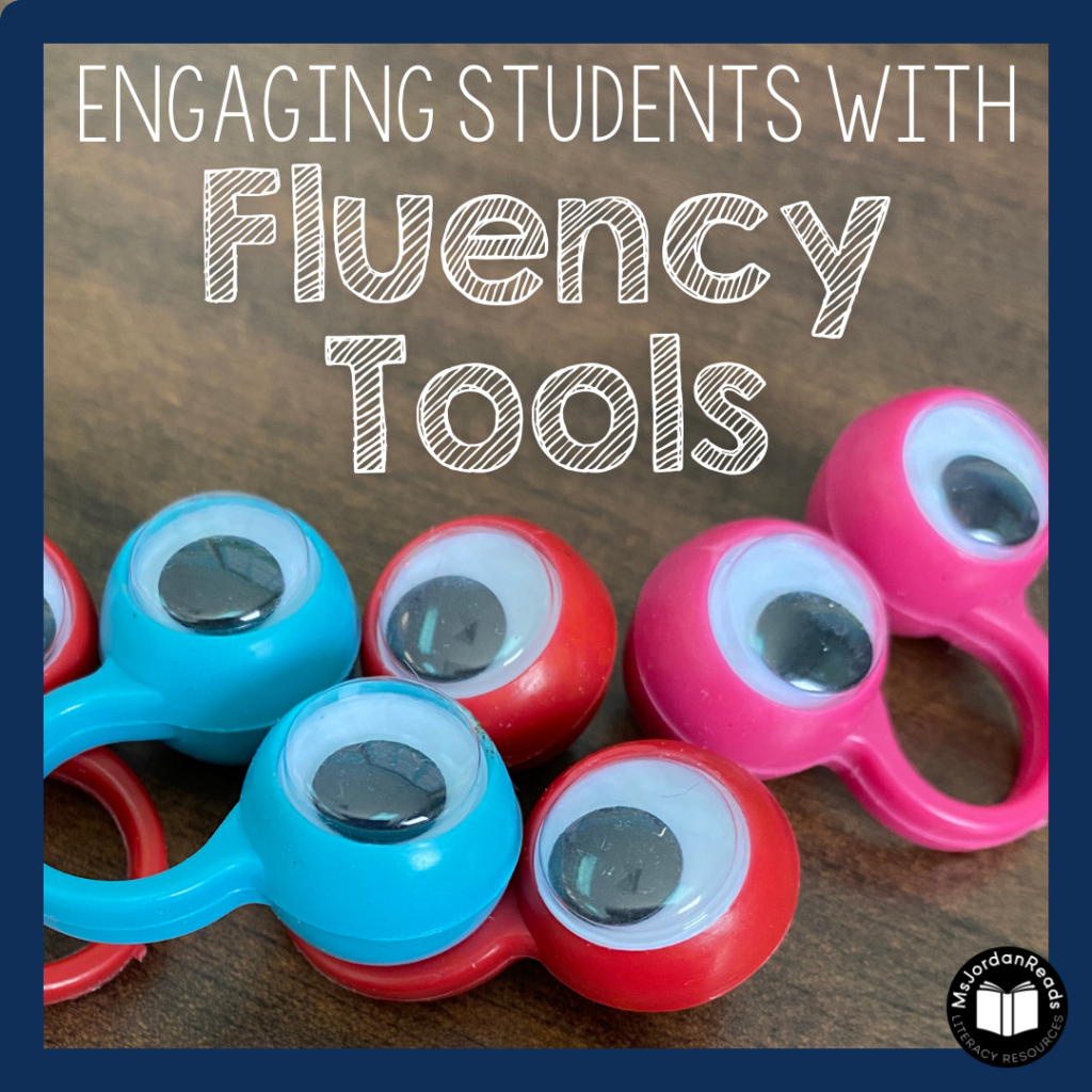 Increase Student Engagement with Fluency Tools: Reading Trackers and ...