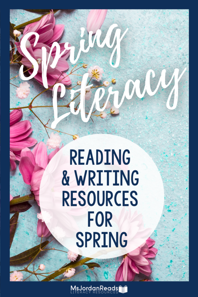 Spring Literacy Activities